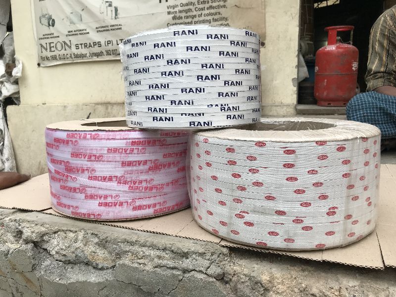 Fully Automatic Box Strapping Rolls 07