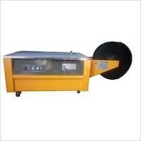 Semi Automatic Box Strapping Machine05