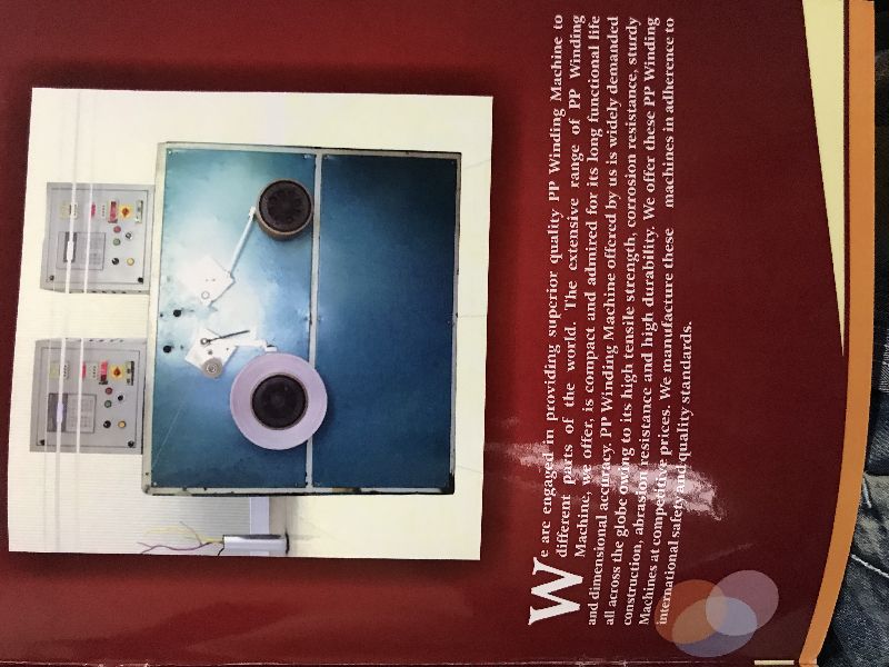 Semi Automatic Box Strapping Machine 06