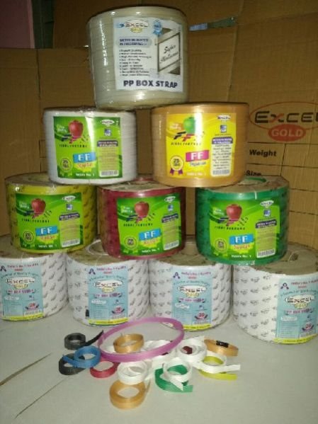 Manual PP Box Strapping Rolls 07