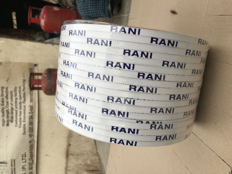 Manual PP Box Strapping Rolls 08
