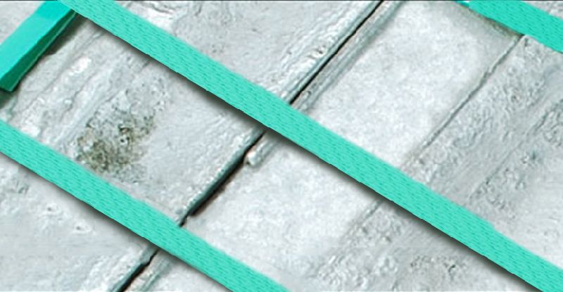 Polypropylene Green Strapping Rolls 05