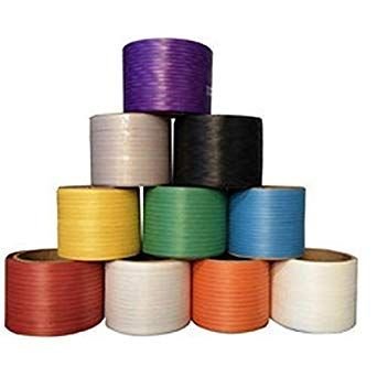 PP Semi Automatic Box Strapping Rolls 01