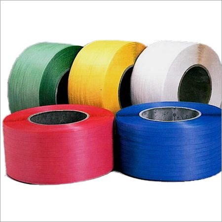 PP Semi Automatic Box Strapping Rolls 03