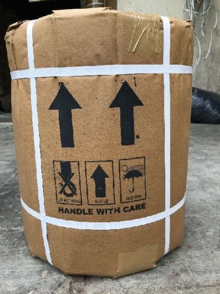 PP Semi Automatic Box Strapping Rolls 06