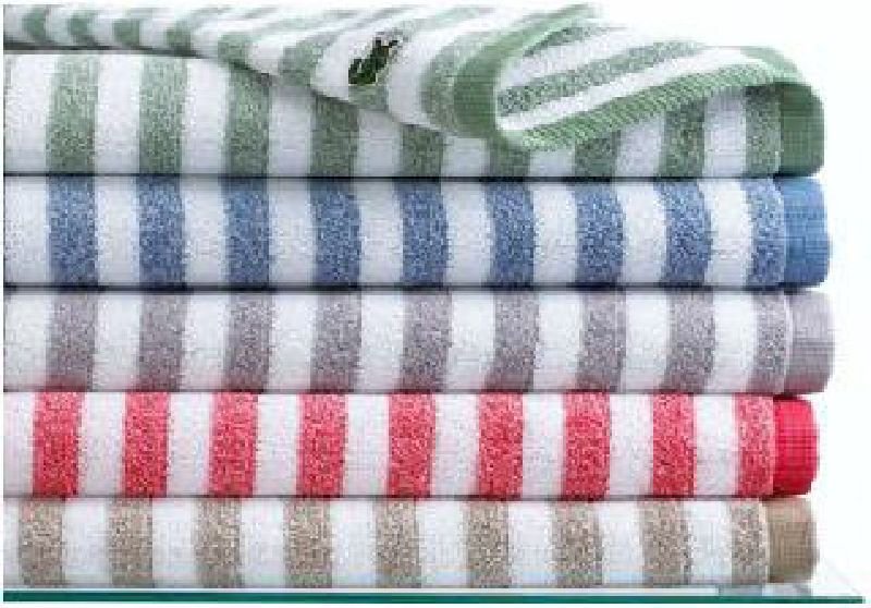 Yarn Dyed Dobby Towel 02