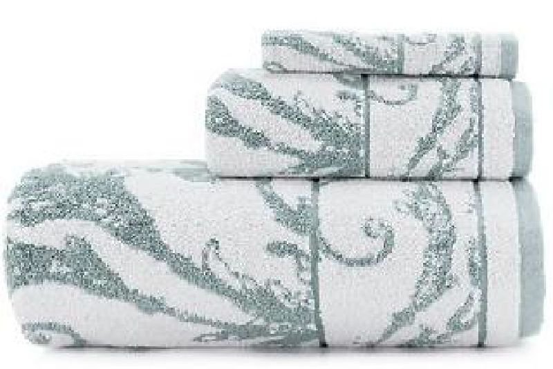 Yarn Dyed Jacquard Towel 02