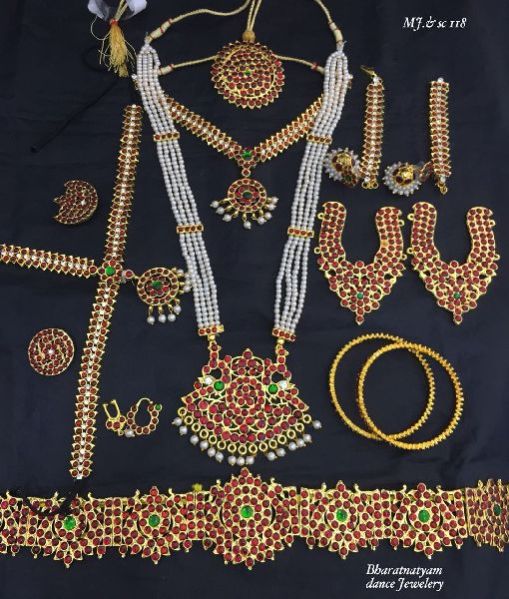 Imitation Bridal Set 02