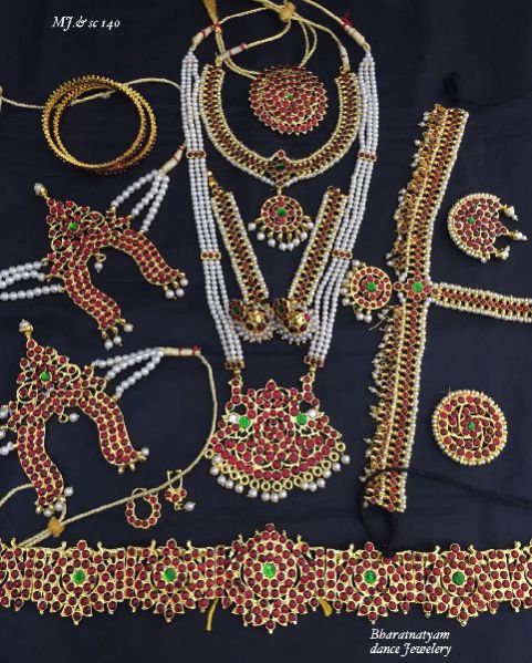 Imitation Bridal Set 04