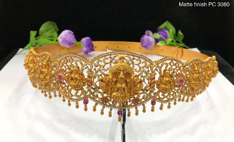 Waist Hip Belt Kamarband 01