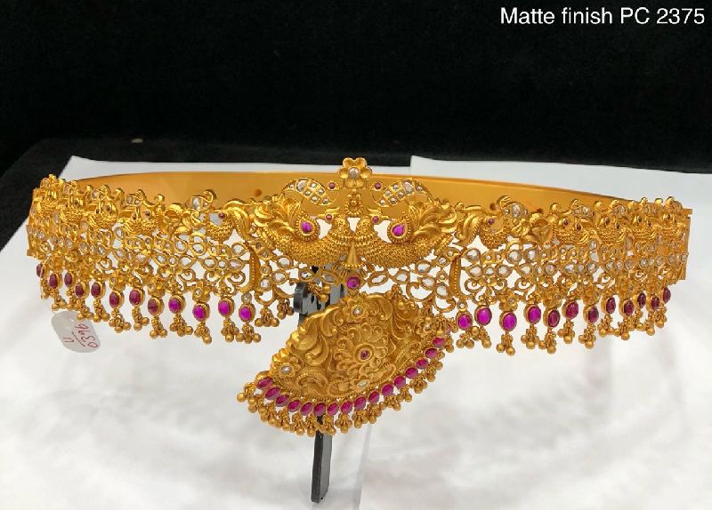 Waist Hip Belt Kamarband 02