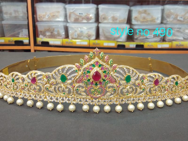 Waist Hip Belt Kamarband 03