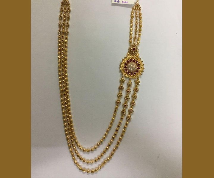 Gold Long Chain 01