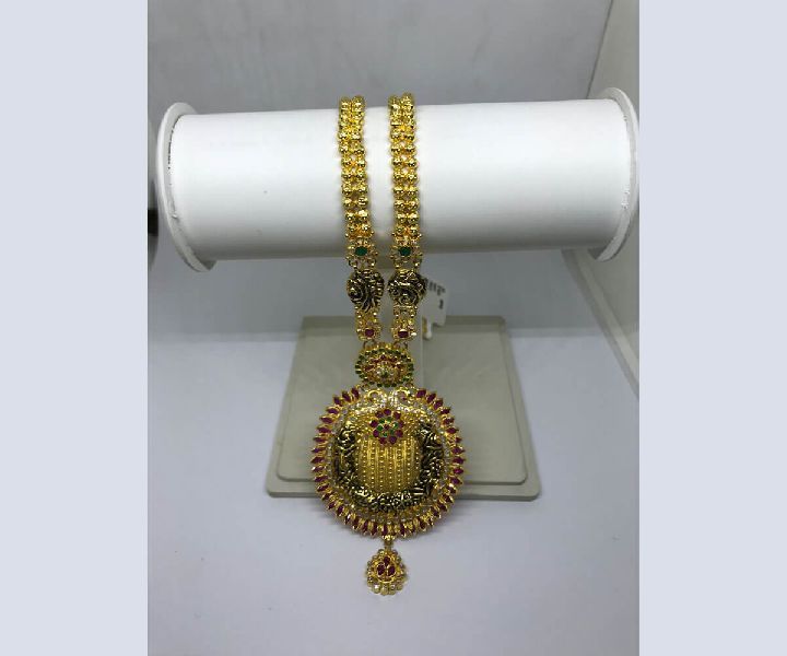 Gold Long Chain 10