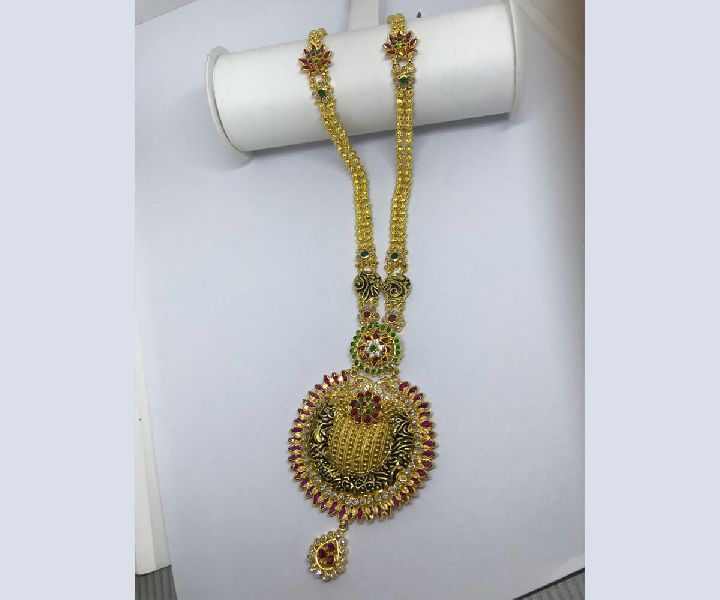 Gold Long Chain 11