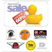 Self Adhesive Stickers 04