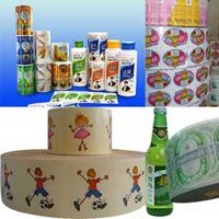 Self Adhesive Stickers 08