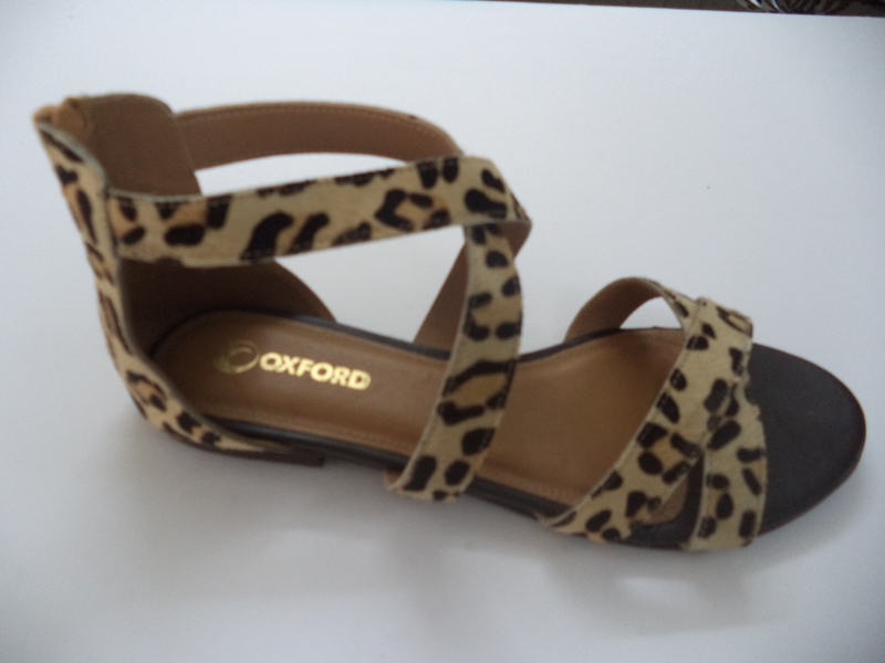 DSC06486 Ladies Leather Sandal