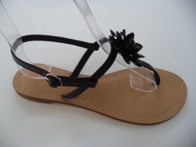 DSC07780 Ladies Leather Sandal