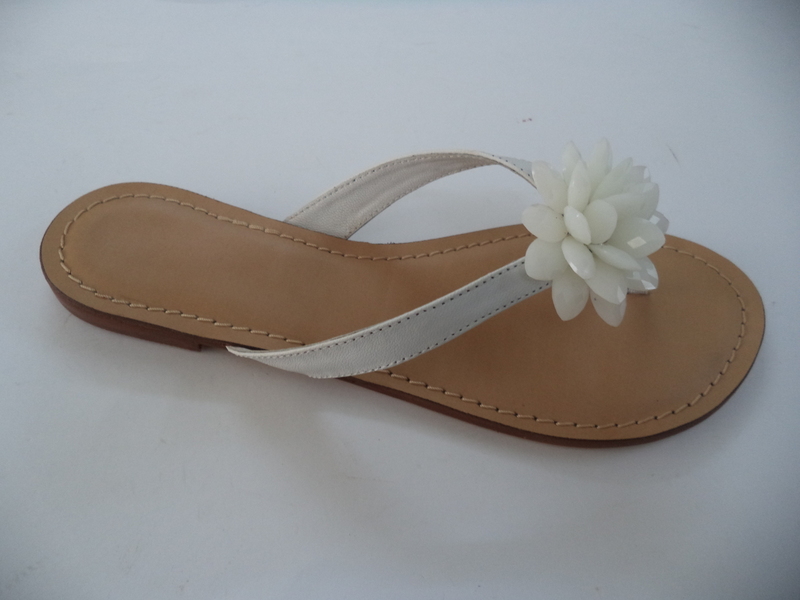 DSC07785 Ladies Leather Sandal