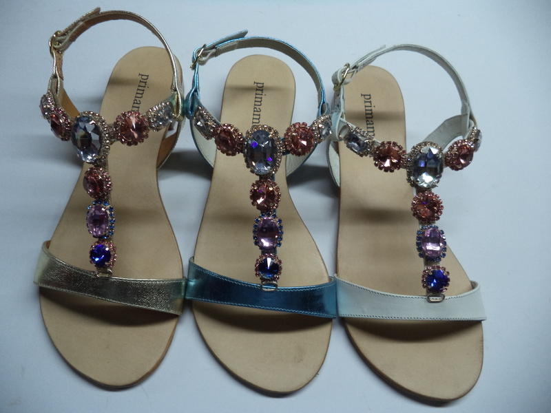 DSC08227 Ladies Leather Sandal