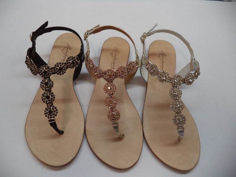 DSC08247 Ladies Leather Sandal