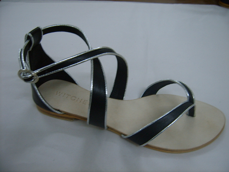SUC54508 Ladies Leather Sandal