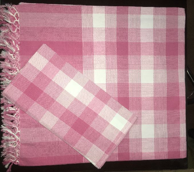 Khadi Single Bed Sheet 02