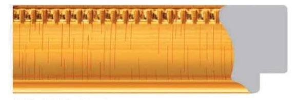112 - Z Series Photo Frame Moulding
