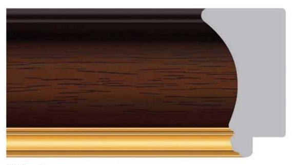 115 - J Series Photo Frame Moulding