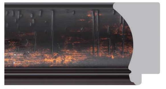 115 - O Series Photo Frame Moulding