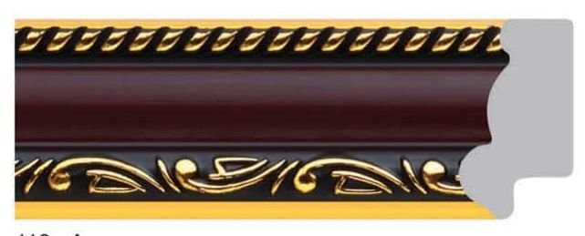 118 - A Series Photo Frame Moulding