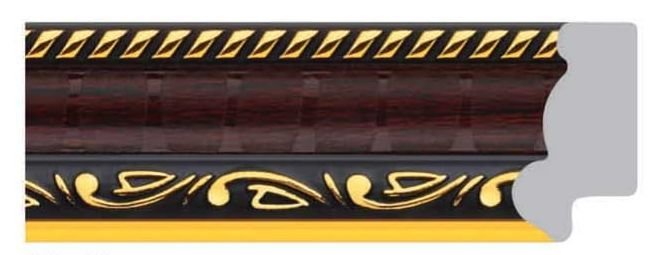 118 - H Series Photo Frame Moulding