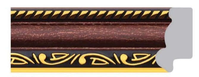 118 - J Series Photo Frame Moulding