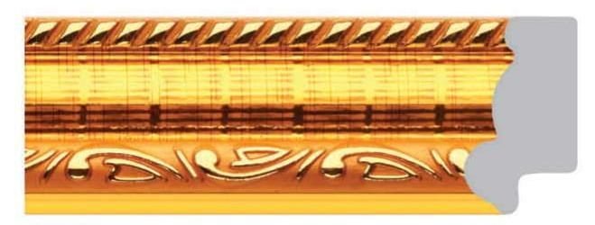 118 - O Series Photo Frame Moulding