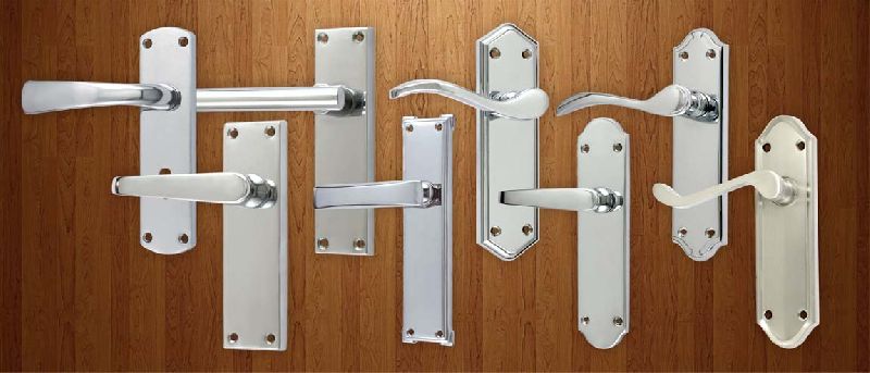 Stainless Steel Door Handle 01