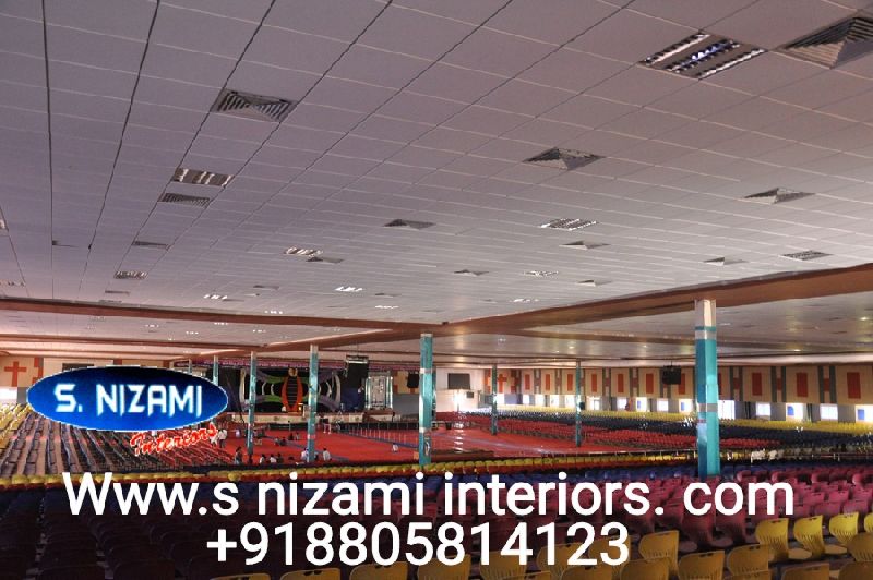 Grid False Ceiling Services 02