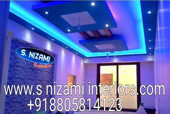 Gyproc False Ceiling Services 01