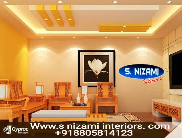 Gyproc False Ceiling Services 02