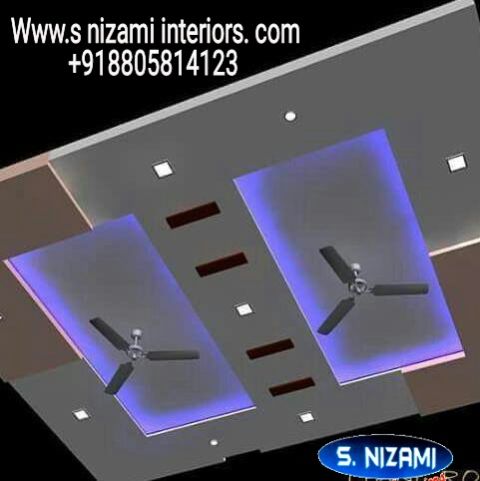 Gyproc False Ceiling Services 03