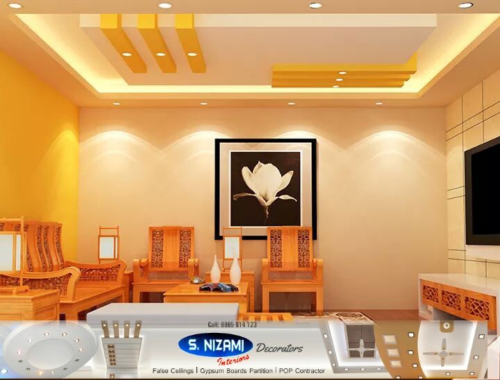 Gyproc False Ceiling Services 08