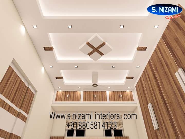 Gyproc False Ceiling Services 09