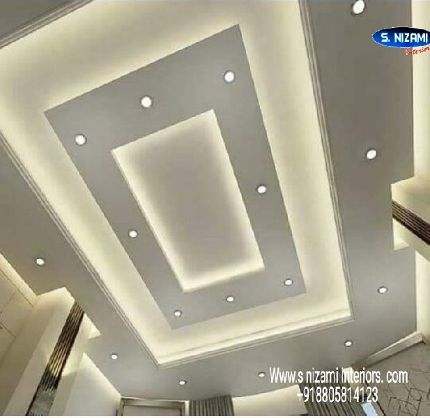 Gyproc False Ceiling Services 10