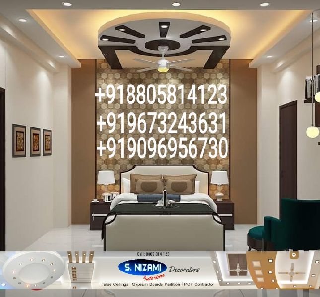 Gyproc False Ceiling Services 11