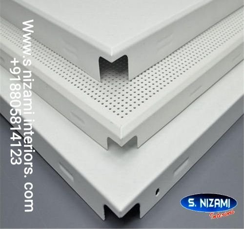 Metal Ceiling Services 01