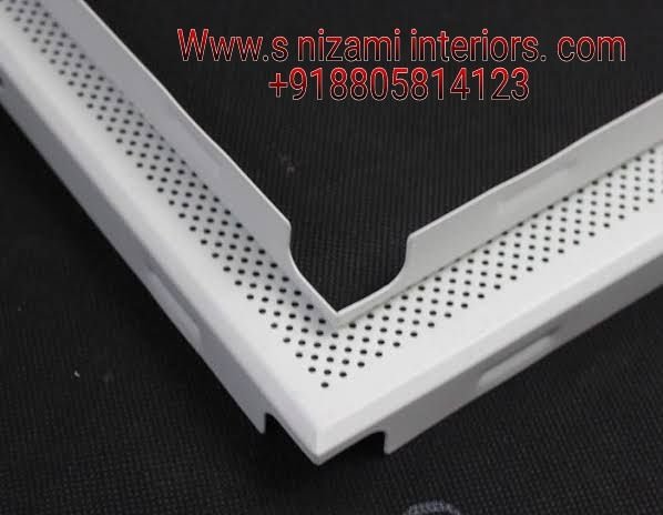 Metal Ceiling Services 04