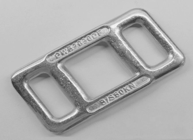 Forged One Way Lashing Buckle 3030
