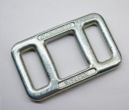 Forged One Way Lashing Buckle 4040