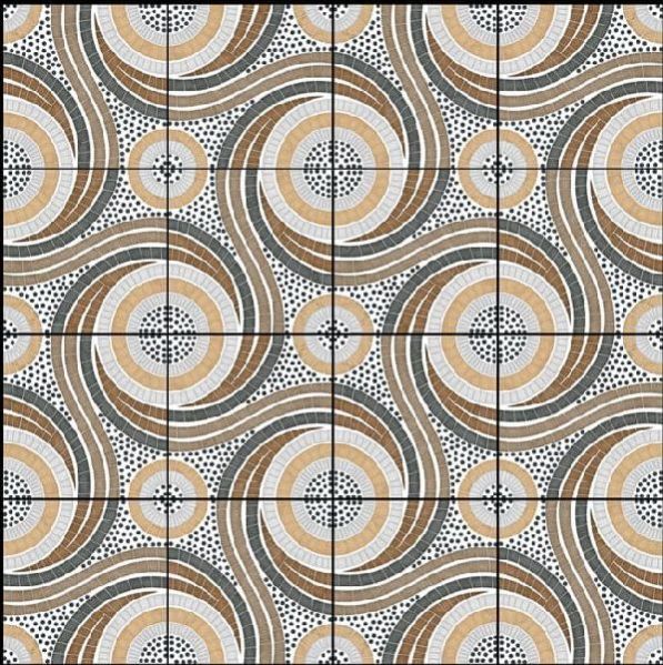 Designer Ceramic Wall Tile 14