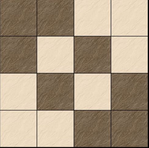 Fancy Ceramic Wall Tile 03